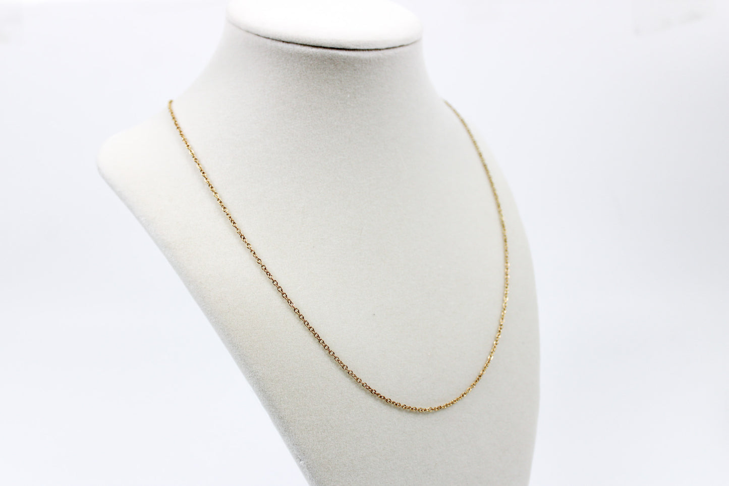 Cable Chain Necklace