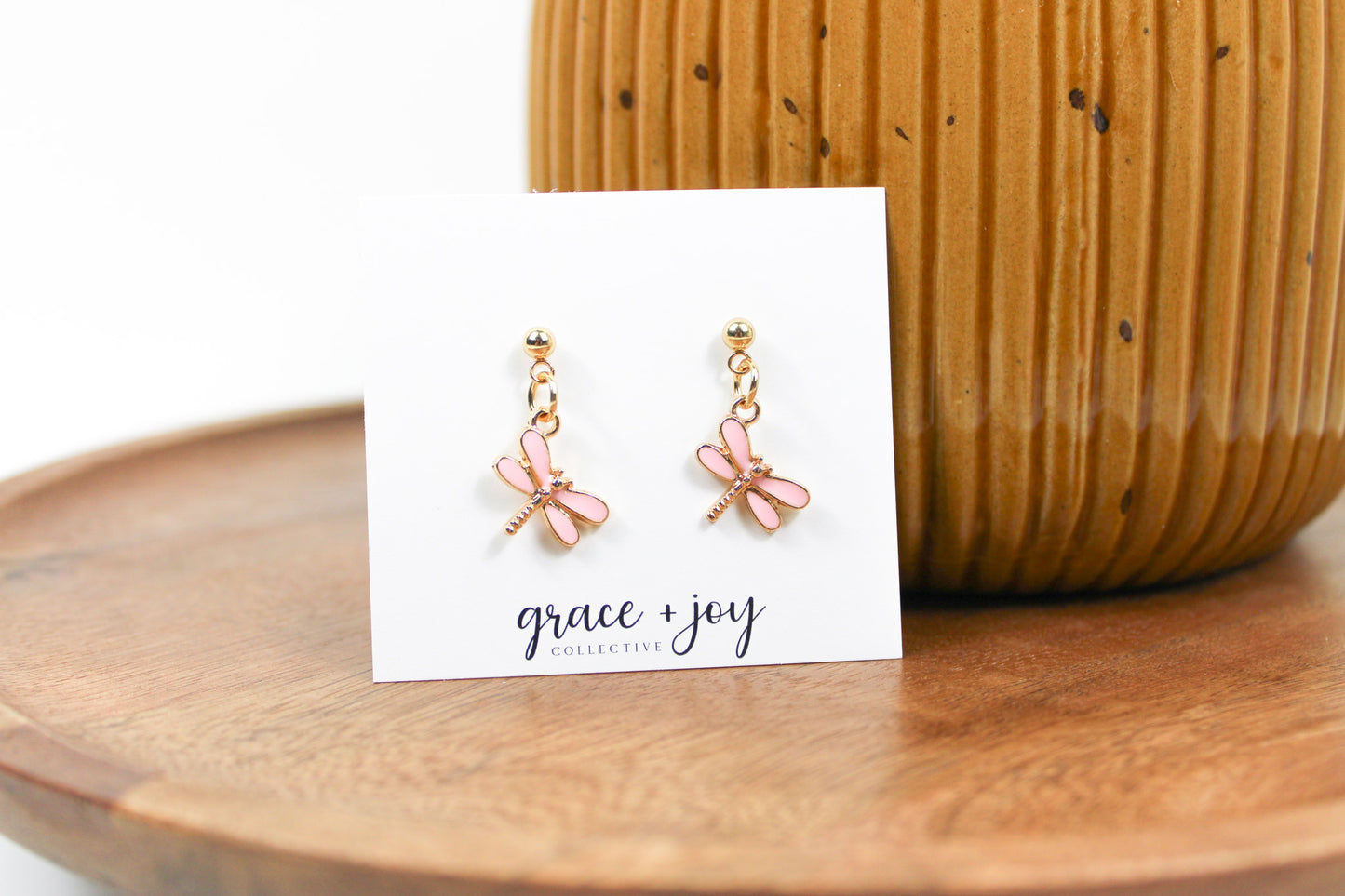 Dragonfly Earrings