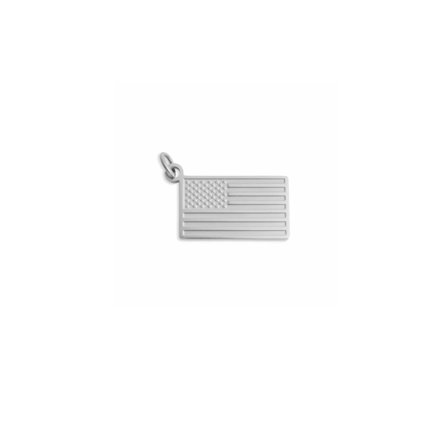 US Flag Charm