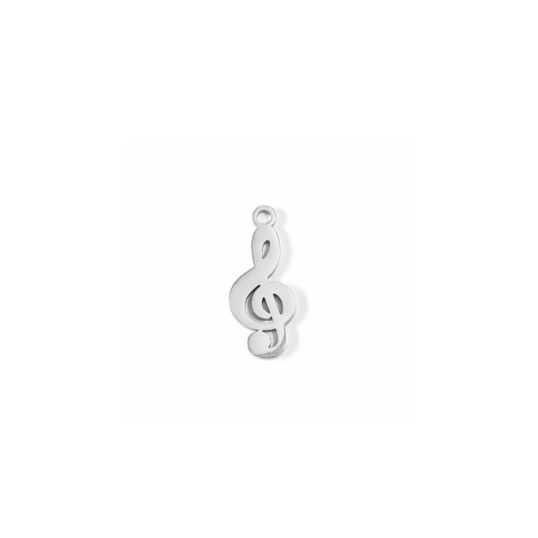Music Note Charm