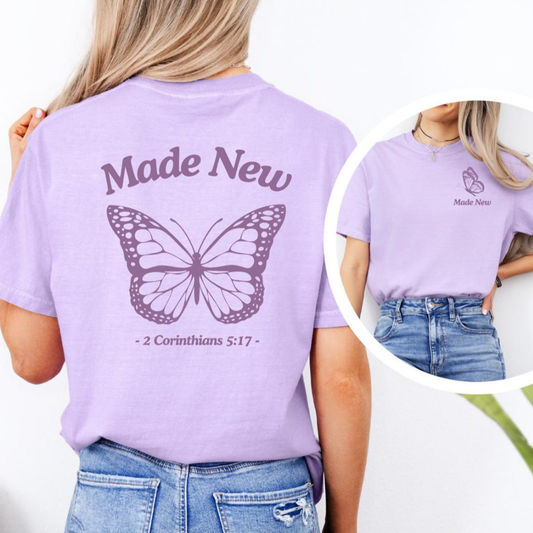 Made New T-Shirt - Clearance Priced
