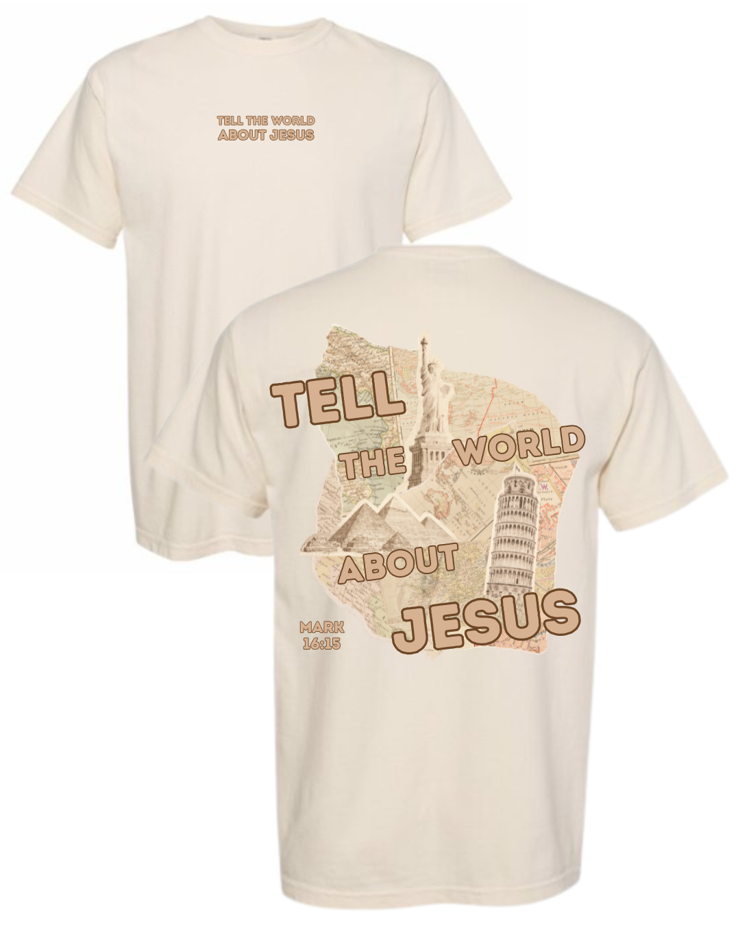 Christian Clothing - Clearance