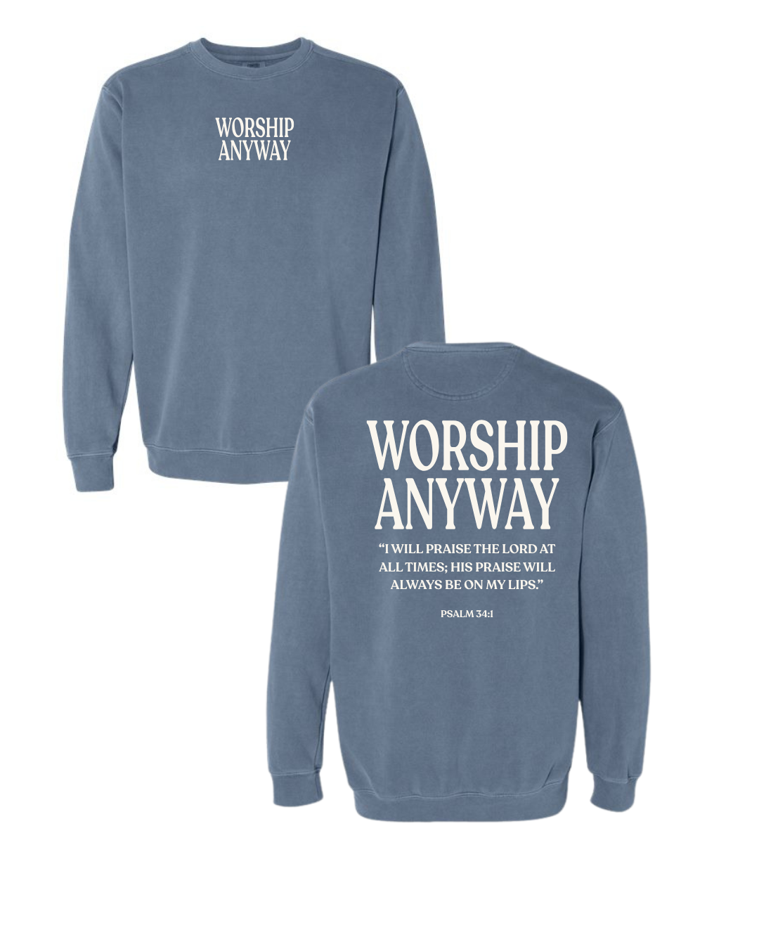 Christian Clothing - Clearance