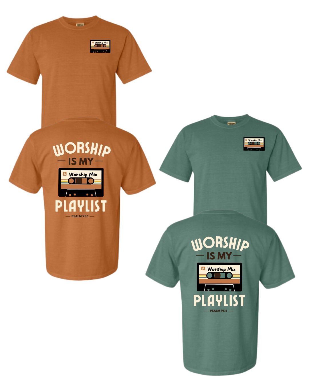 Christian Clothing - Clearance