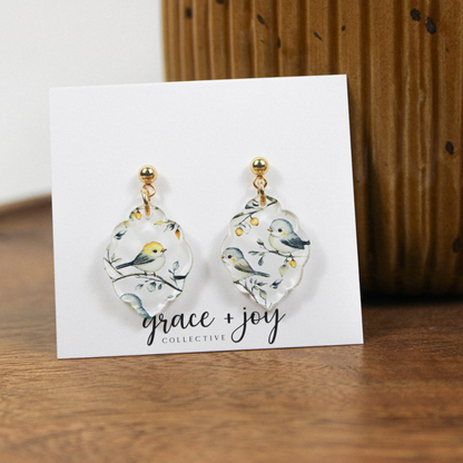 Songbird Earrings