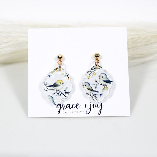 Songbird Earrings