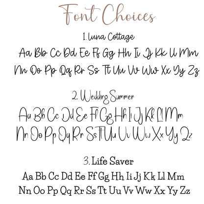 Personalized Football Necklace