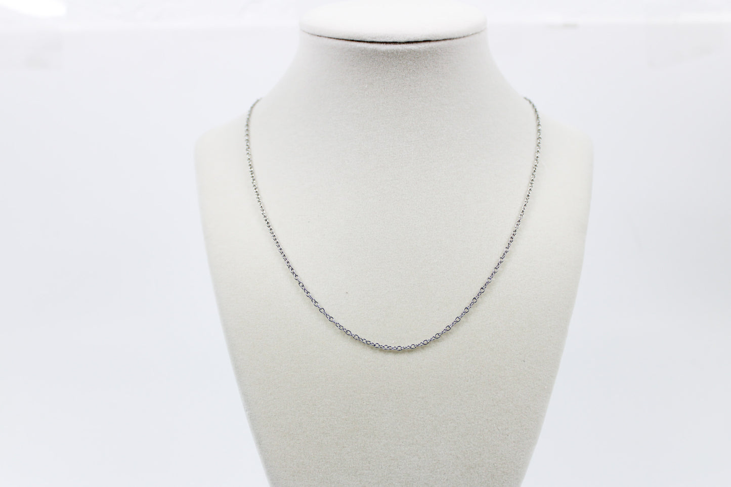 Cable Chain Necklace