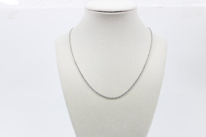 Cable Chain Necklace