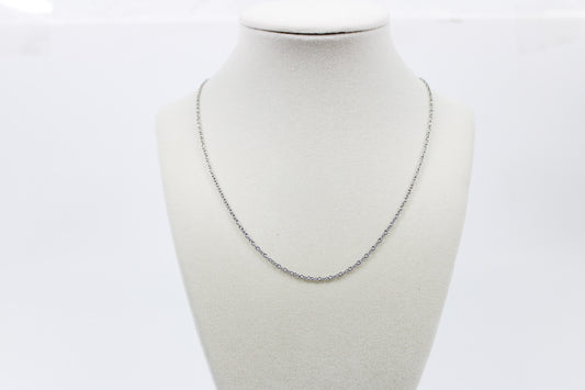 Cable Chain Necklace