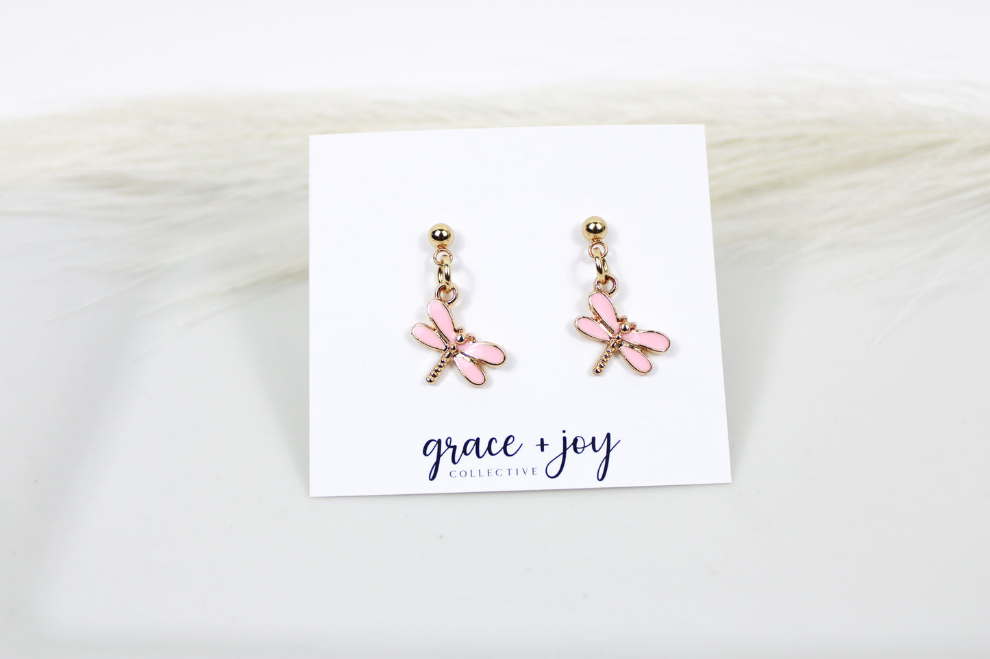 Dragonfly Earrings