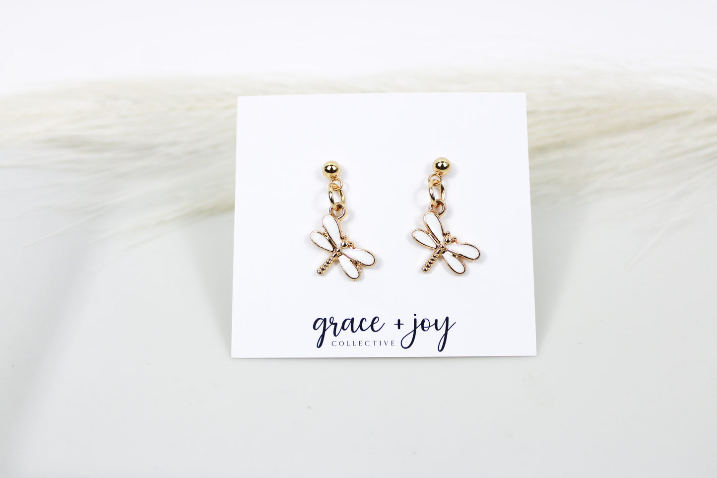 Dragonfly Earrings