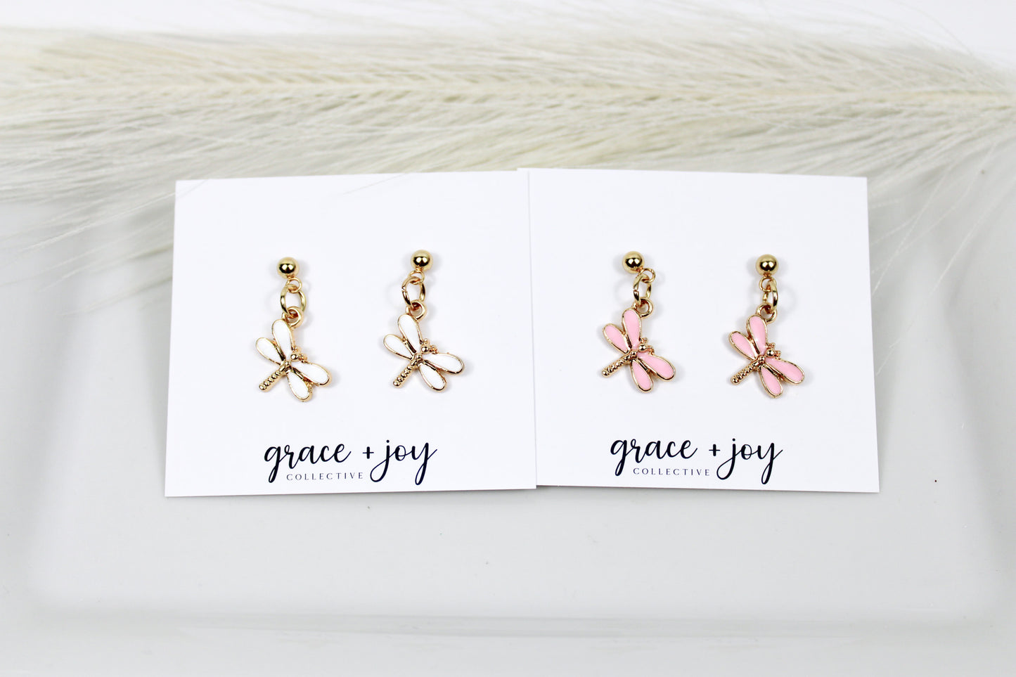 Dragonfly Earrings