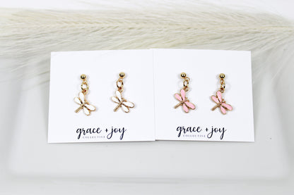 Dragonfly Earrings