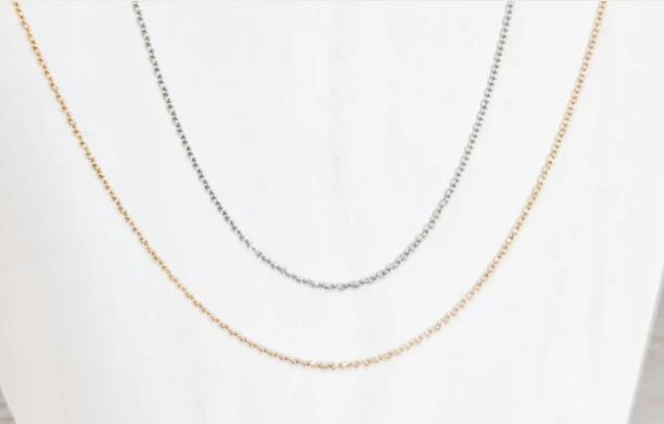 Cable Chain Necklace