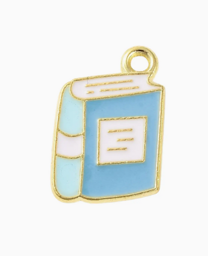 Story Book Charm