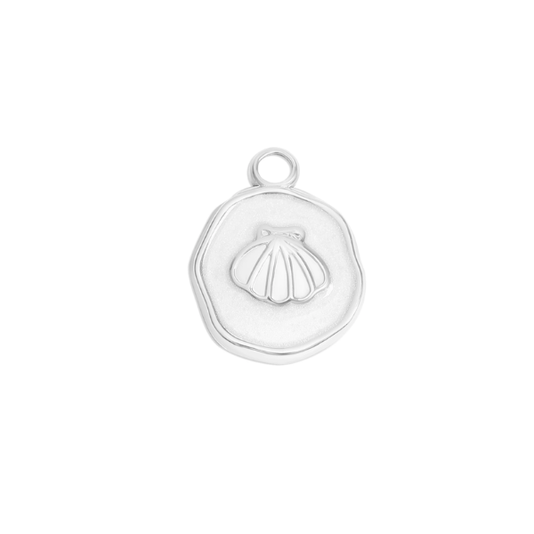 Seashell Charm