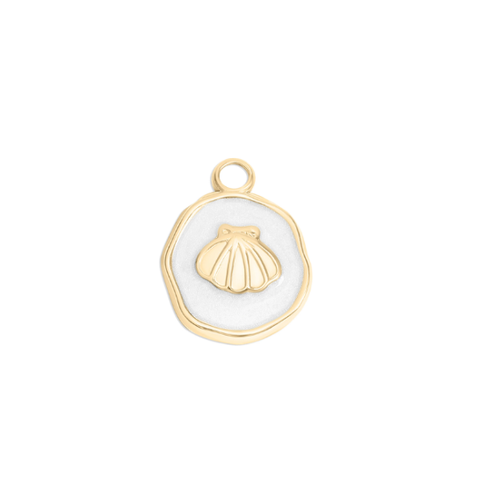 Seashell Charm