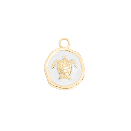 Turtle Charm