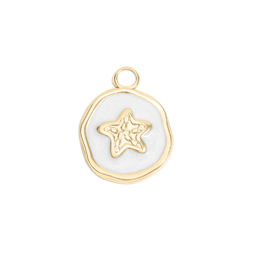 Starfish Charm