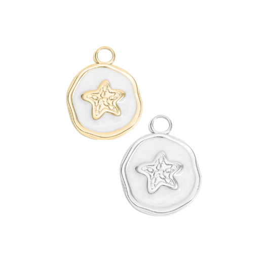 Starfish Charm