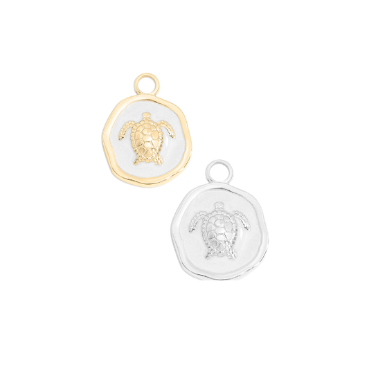 Turtle Charm