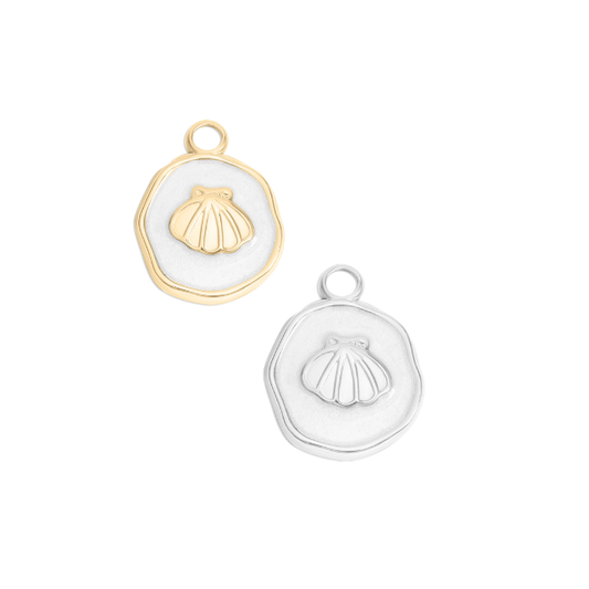 Seashell Charm