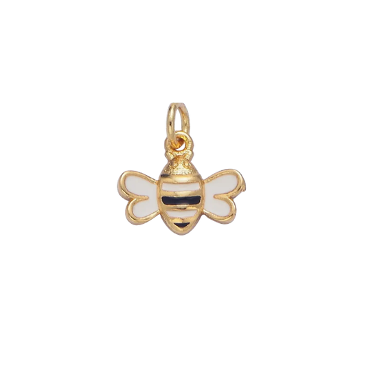 Bubble Bee Charm